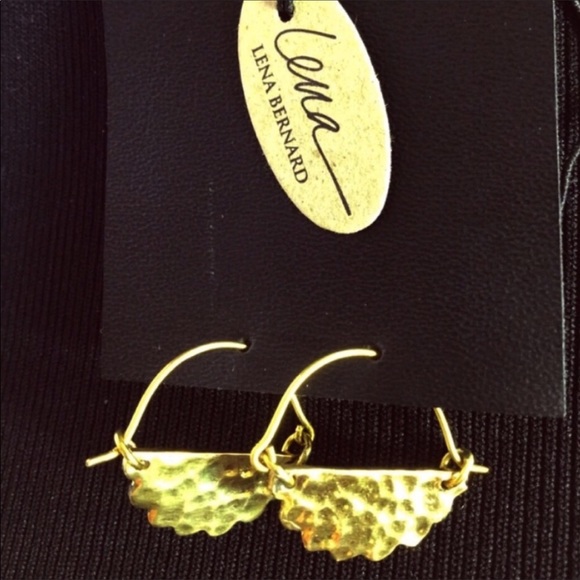 Free People Lena Bernard Almalfi Earrings - Picture 2 of 3